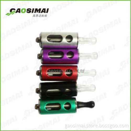 2013 Electronic Cigarette New Clearomizer X10 atomizer Pyrex DCT